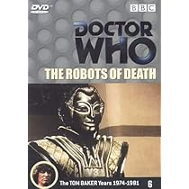 Doctor Who: The Robots of Death: Amazon.co.uk: Tom Baker, Russell